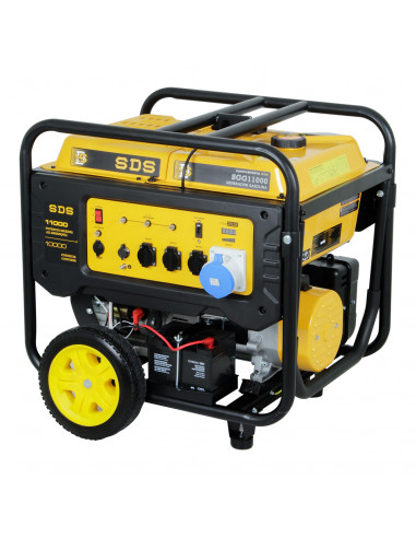 GENERADOR BENCINERO 11KW SDS SGG11000