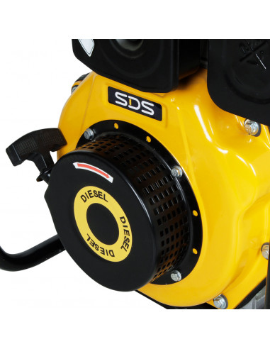 GENERADOR DIESEL 2,8 KW 220V SDS SDG3000L