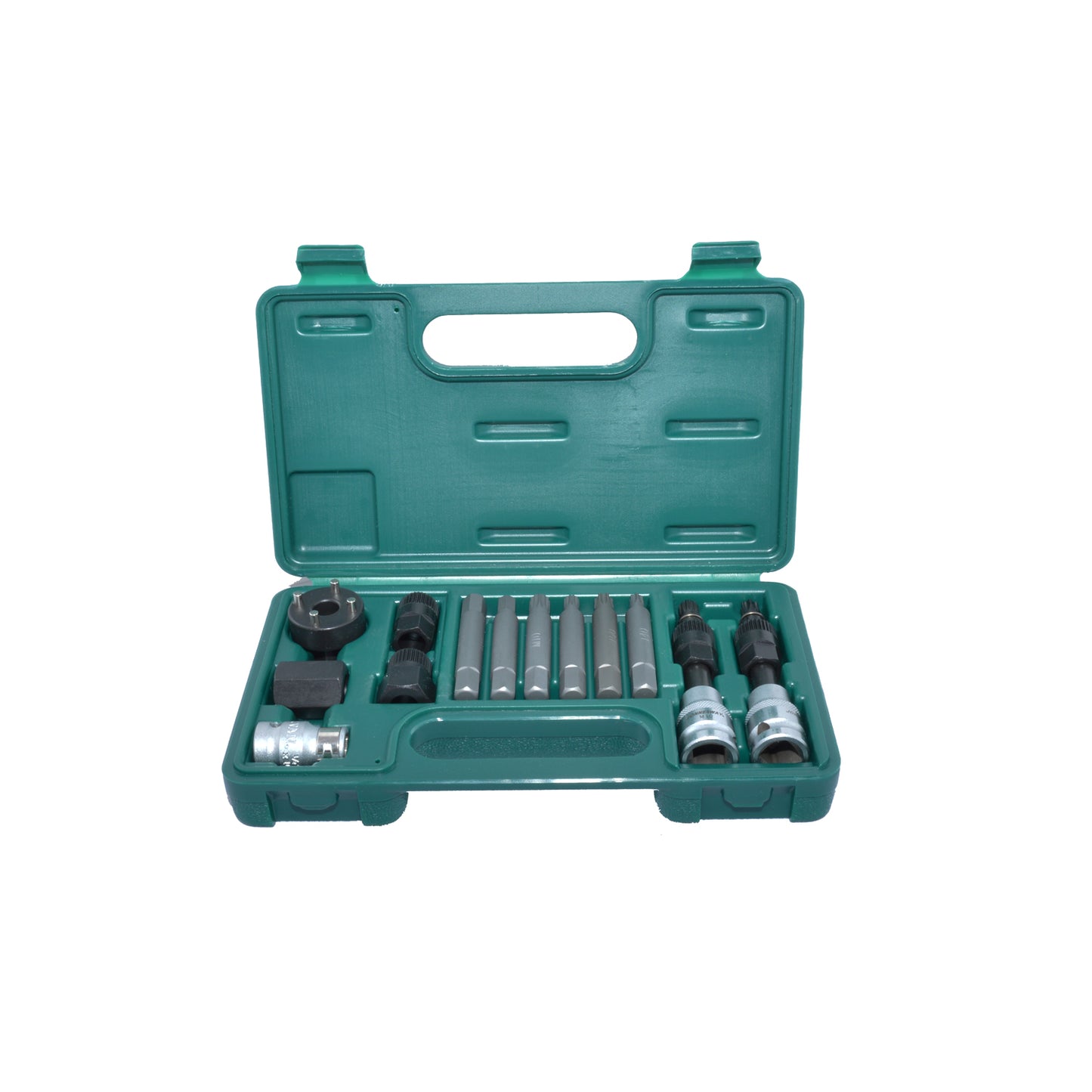 JUEGO de DADOS MAESTRO ALTERNADOR 13 piezas AI0100 JONNESWAY