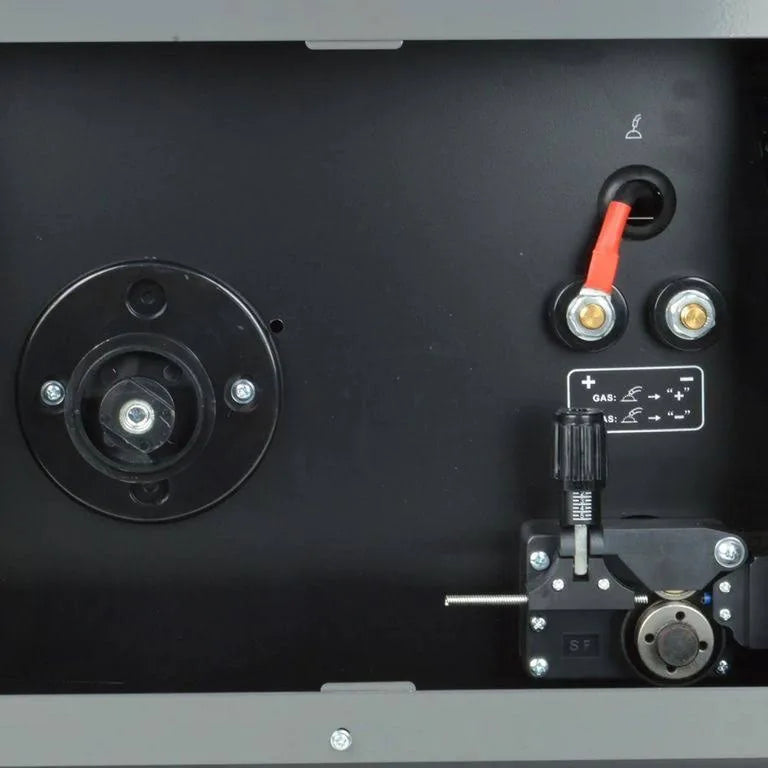 SOLDADORA 160 AMP MIG FLUX-TIG-ARCO GLADIATOR IMET 8160/220