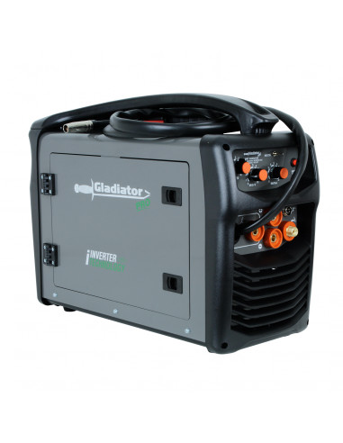 SOLDADORA 250 AMP MIG-TIG-ARCO GLADIATOR IMET 8250