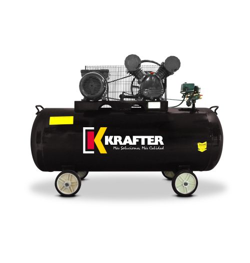 COMPRESOR KRAFTER 200L 3HP 220V – ACK200