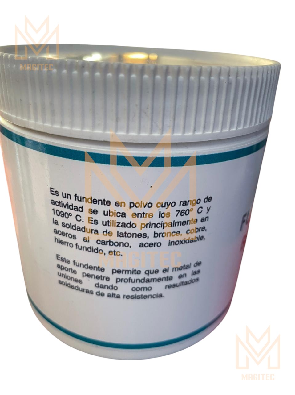 FUNDENTE BRONCE 500GR