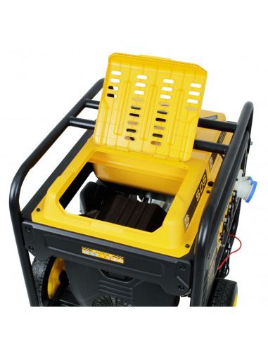 GENERADOR BENCINERO 11KW SDS SGG11000