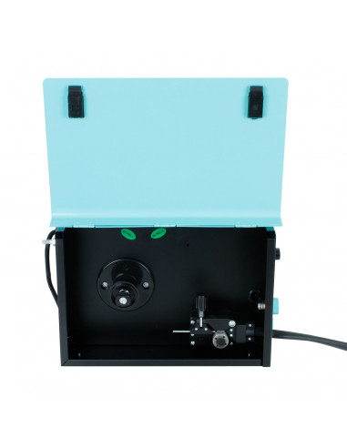 SOLDADORA 160 AMP MIG FLUX-ARCO-TIG ENERGY IMET 160/220