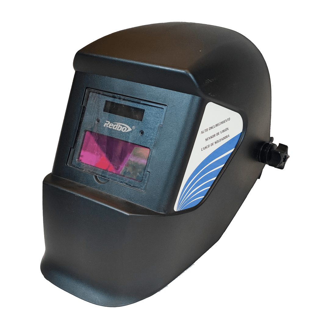 MASCARA DE SOLDAR FOTOSENSIBLE REDBO RB-LY-3200HS