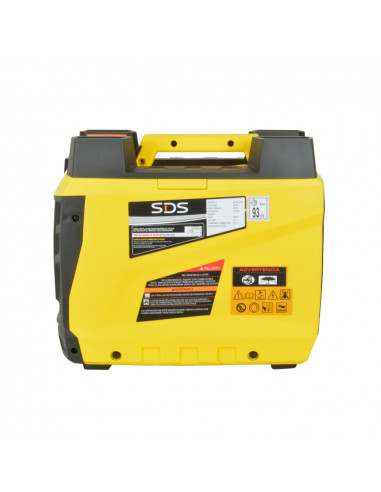 GENERADOR BENCINERO INVERTER 1,1 KW SDS SGG1000