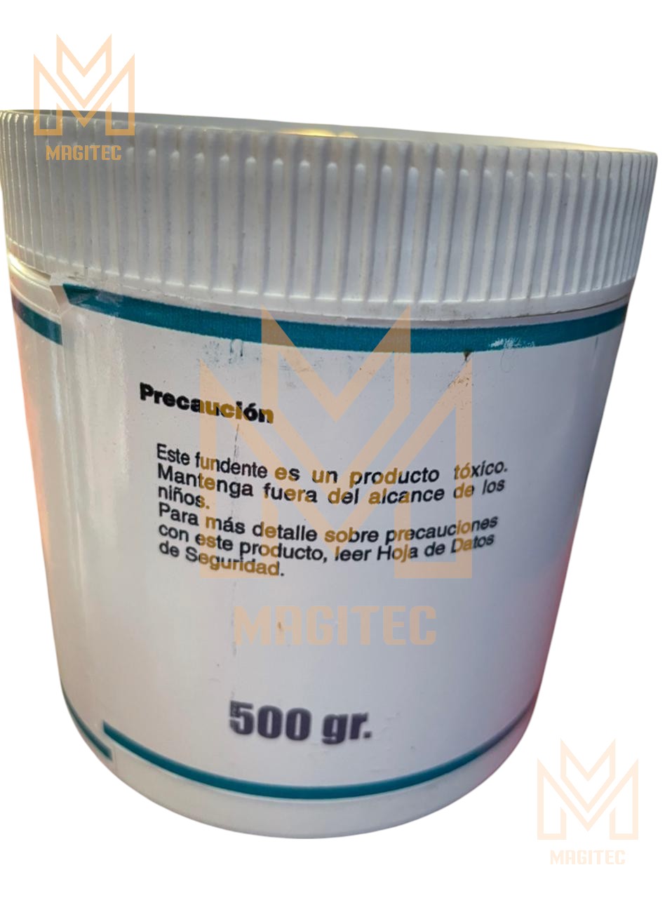 FUNDENTE BRONCE 500GR