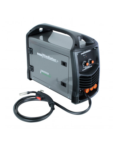 SOLDADORA INVERTER 160 AMP MIG GLADIATOR IM 6160/220