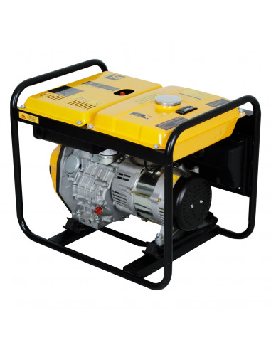 GENERADOR DIESEL 2,8 KW 220V SDS SDG3000L
