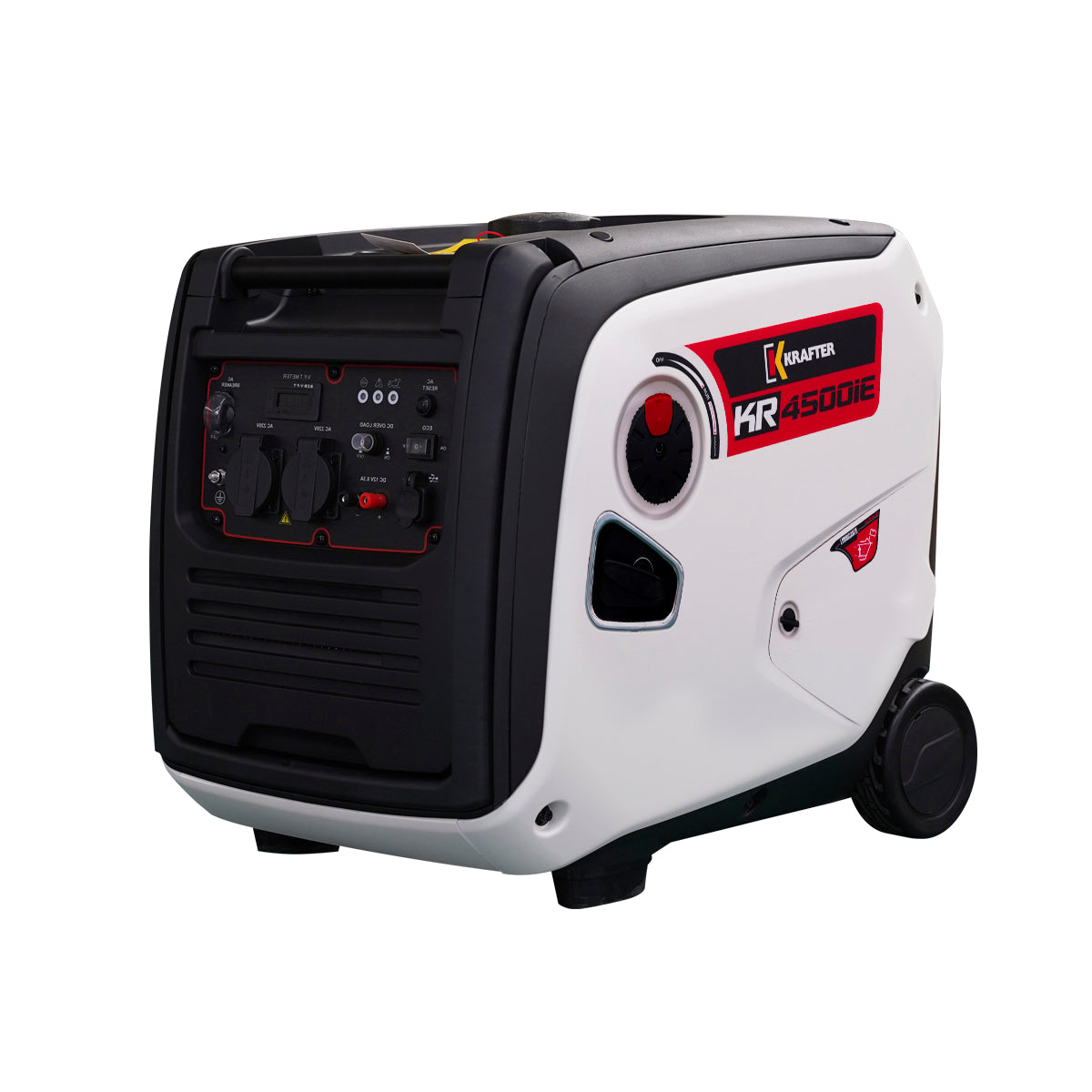 GENERADOR INVERTER 4KVA KRAFTER KR-4500IE