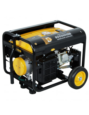 GENERADOR BENCINERO 2,8 KW SDS SGG3500EH