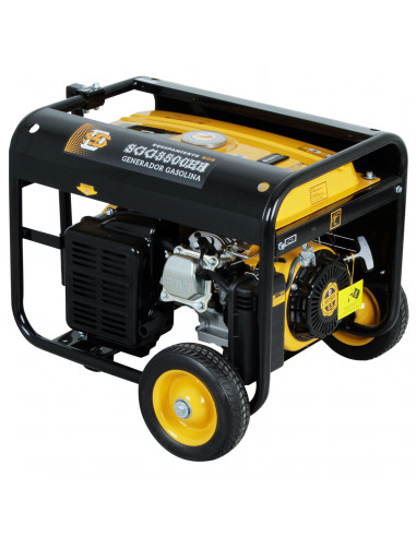 GENERADOR BENCINERO 2,8 KW SDS SGG3500EH
