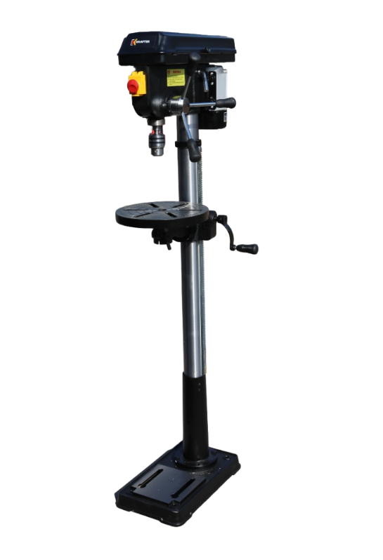 TALADRO PEDESTAL 16MM 550W KRAFTER