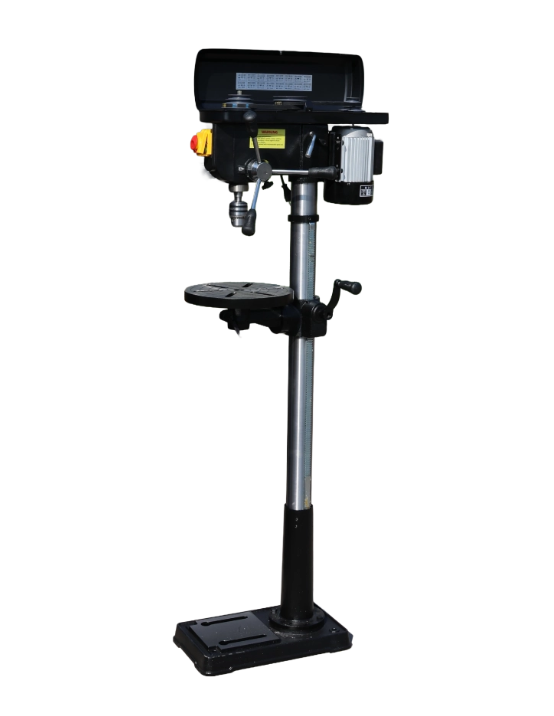 TALADRO PEDESTAL 16MM 550W KRAFTER