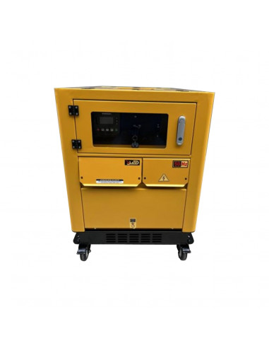 GENERADOR DIESEL 11 KW 220V SDS SDG16000S