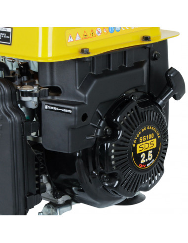 GENERADOR BENCINERO 0.8KW 4 TIEMPOS SDS SGG1000