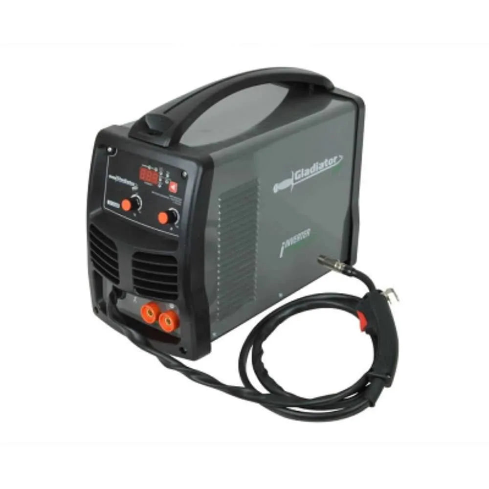 SOLDADORA 160 AMP MIG FLUX-TIG-ARCO GLADIATOR IMET 8160/220