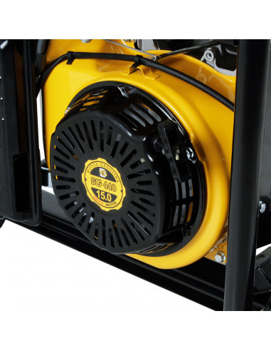 GENERADOR BENCINERO 6,3 KW SDS SGG7500EH