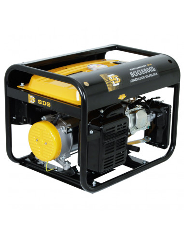 GENERADOR BENCINERO 2,8KW SDS SGG3500L