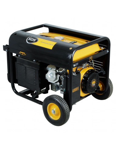 GENERADOR BENCINERO 8 KW SGG9500EH SDS POWER