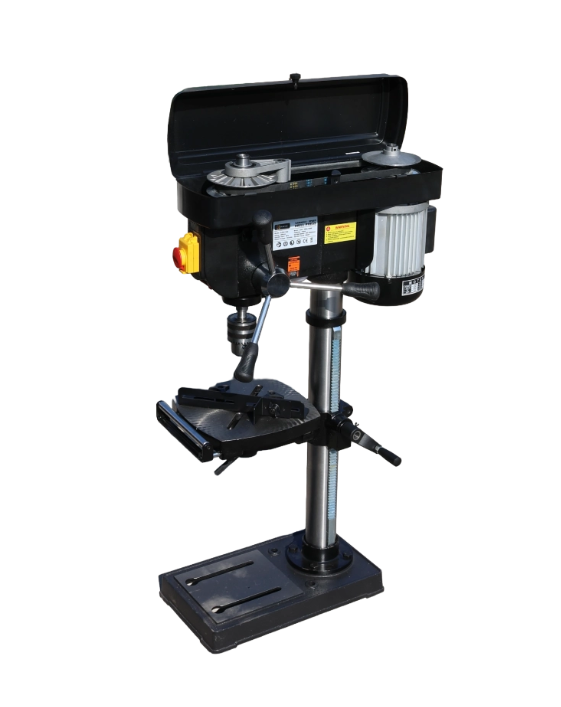 TALADRO PEDESTAL 16MM 750W KRAFTER