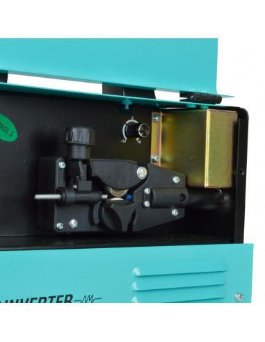 SOLDADORA 120 AMP MIG FLUX-ARCO-TIG ENERGY IMET 120/220