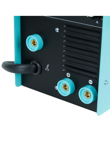 SOLDADORA 160 AMP MIG FLUX-ARCO-TIG ENERGY IMET 160/220