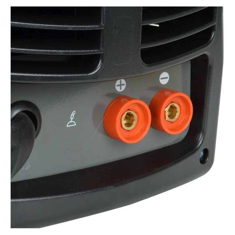 SOLDADORA 160 AMP MIG FLUX-TIG-ARCO GLADIATOR IMET 8160/220