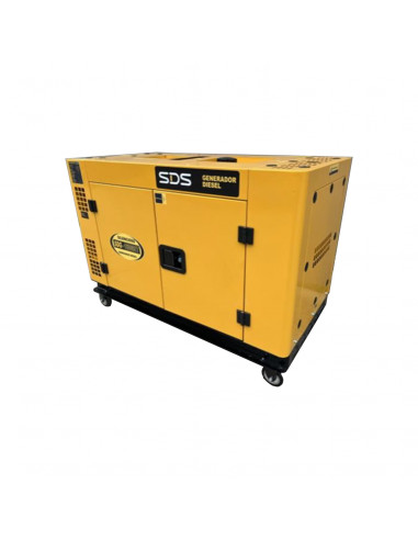 GENERADOR DIESEL 11 KW 380V SDS SDG16000ST