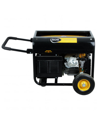 GENERADOR BENCINERO 8 KW SGG9500EH SDS POWER
