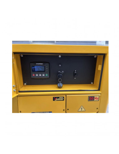 GENERADOR DIESEL 11 KW 220V SDS SDG16000S