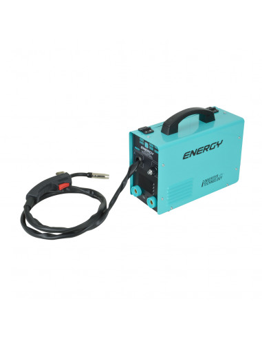 SOLDADORA 120 AMP MIG FLUX-ARCO-TIG ENERGY IMET 120/220