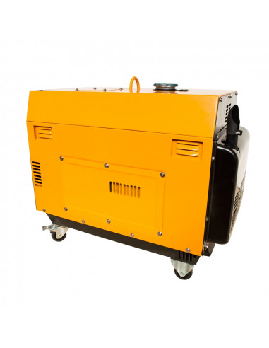 GENERADOR DIESEL 5,0KW 380V SDS SDG6500S3