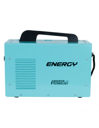 SOLDADORA 160 AMP MIG FLUX-ARCO-TIG ENERGY IMET 160/220