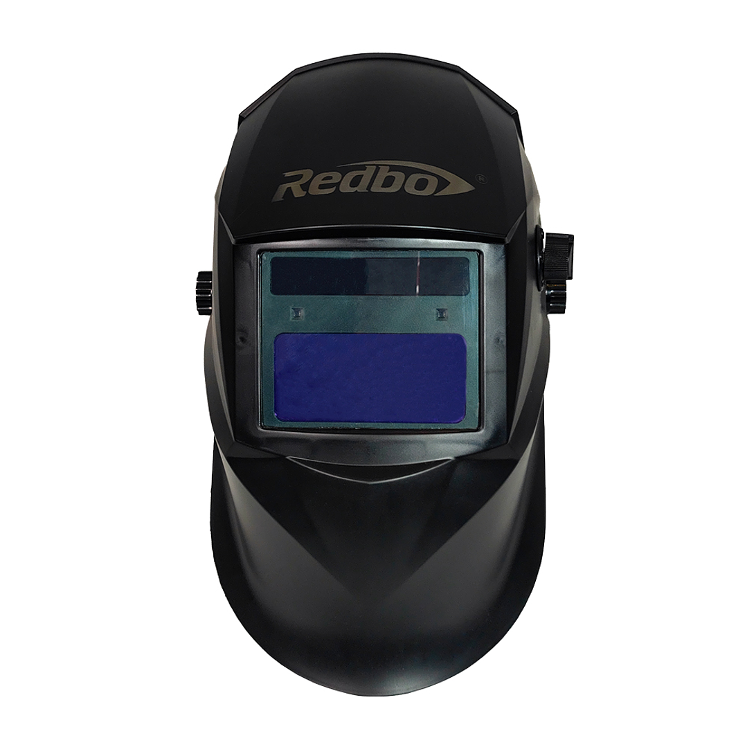 MASCARA DE SOLDAR FOTOSENSIBLE NEGRA REDBO WH9646-2B