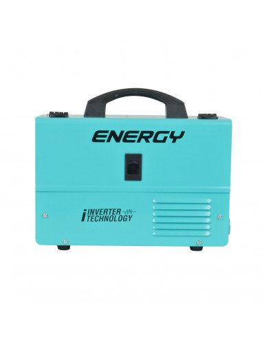 SOLDADORA 120 AMP MIG FLUX-ARCO-TIG ENERGY IMET 120/220