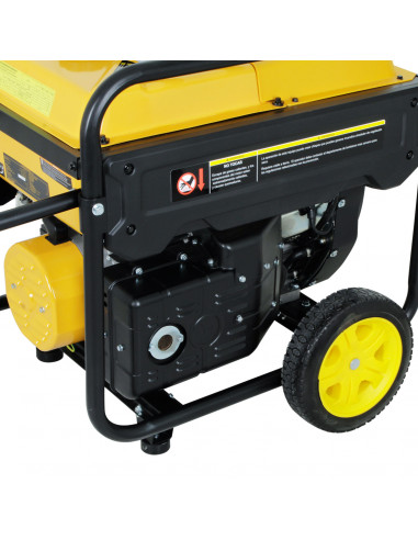GENERADOR BENCINERO 11KW SDS SGG11000