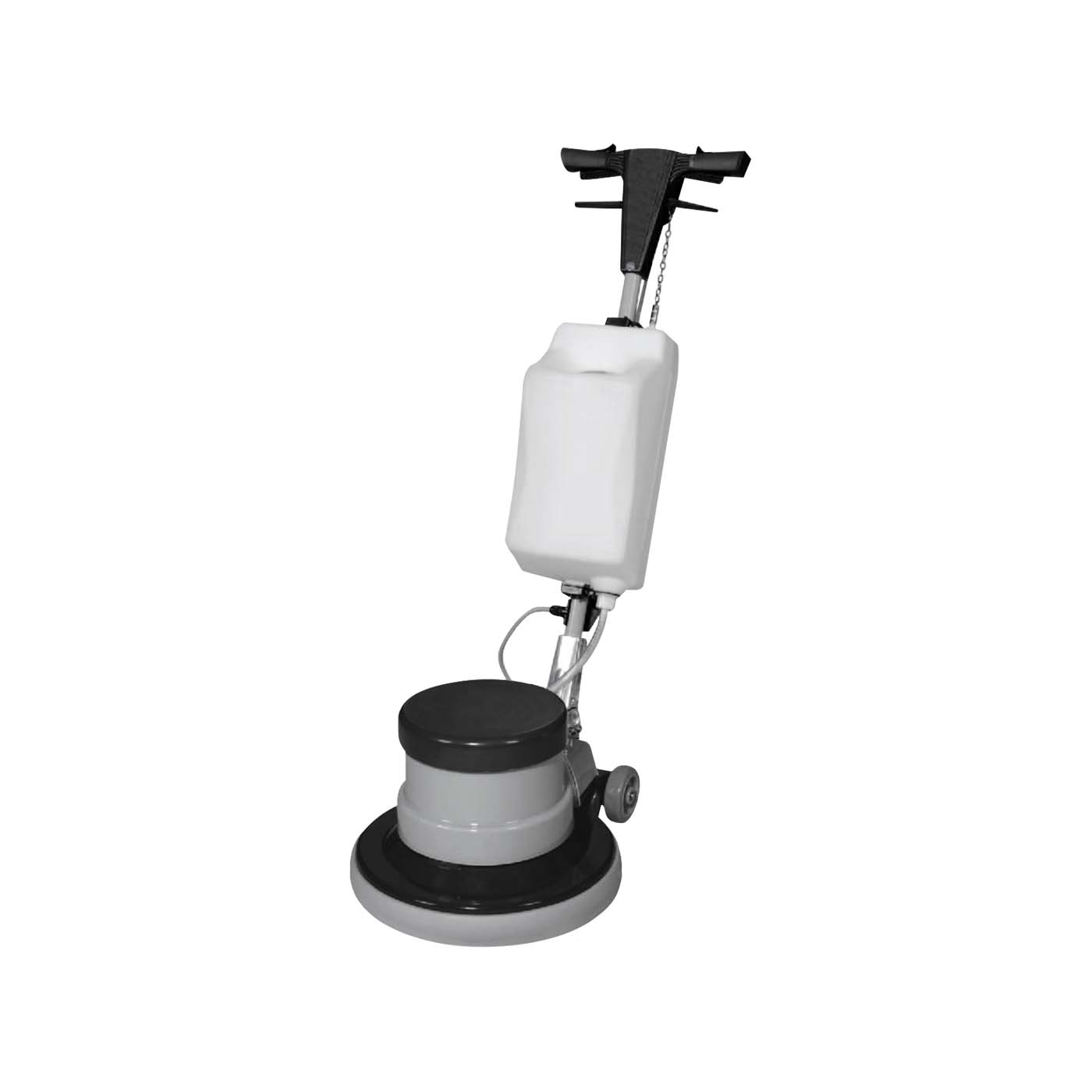 ABRILLANTADORA LUSTER BF521 17" M/METAL/ESTANQUE 13LT