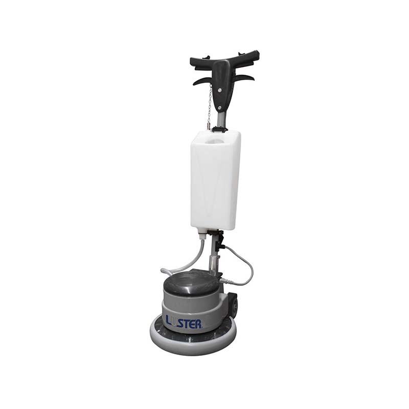 ABRILLANTADORA LUSTER BF520 13" M/PLAST/ESTANQUE 8LTS