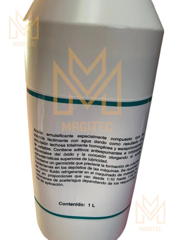 ACEITE SOLUBLE 1 LITRO