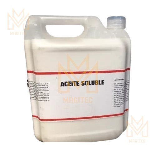 ACEITE SOLUBLE 5 LITROS