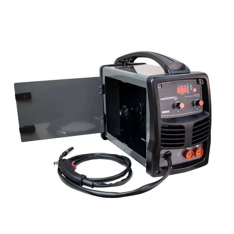 SOLDADORA 160 AMP MIG FLUX-TIG-ARCO GLADIATOR IMET 8160/220