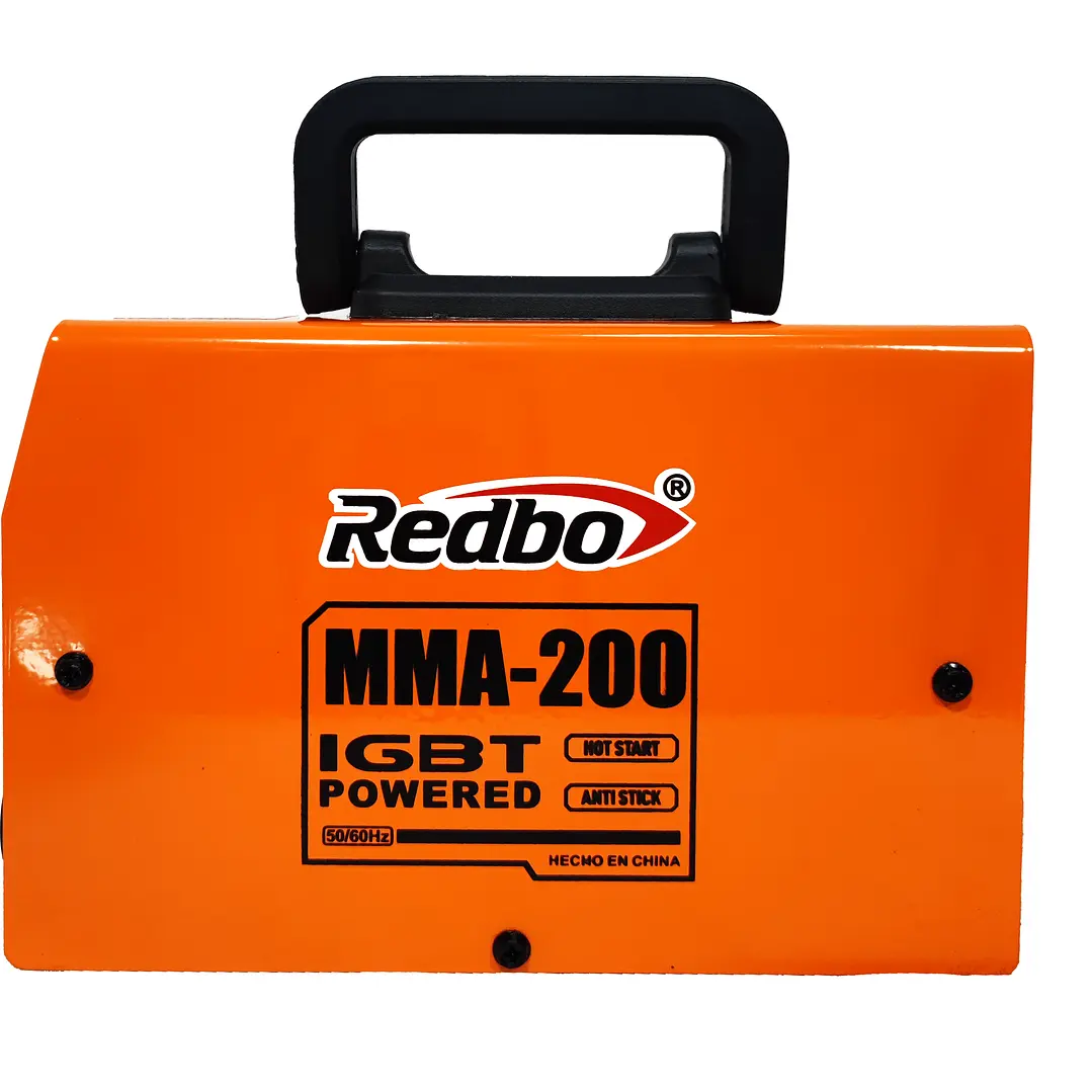 SOLDADORA INVERTER MMA-200 REDBO