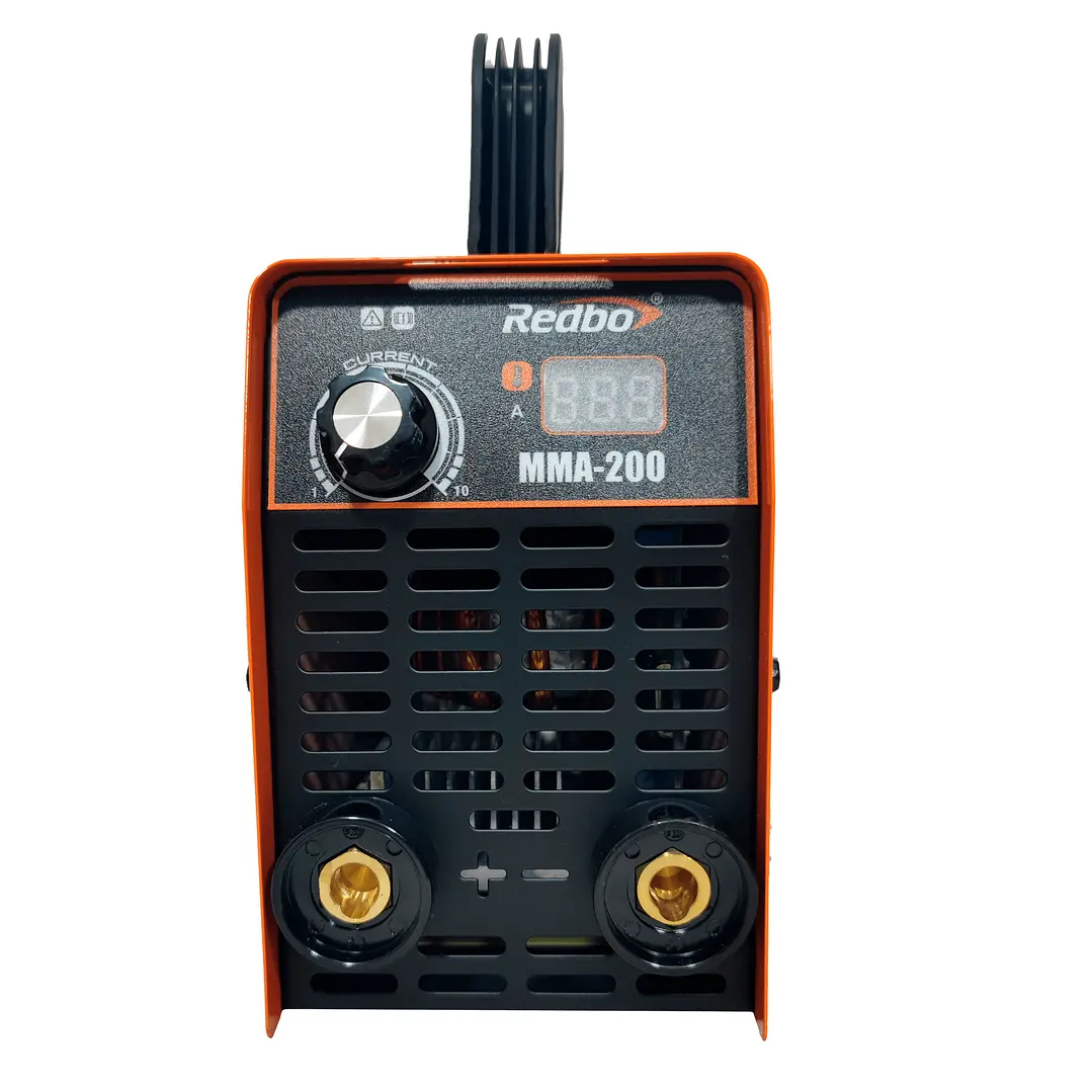 SOLDADORA INVERTER MMA-200 REDBO