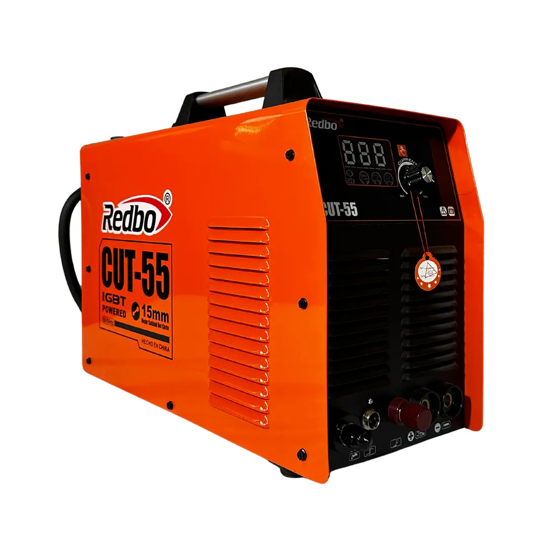 CORTADORA DE PLASMA INVERTER CUT-55 REDBO