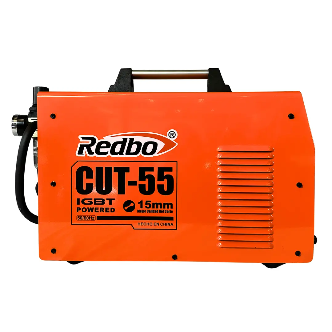 CORTADORA DE PLASMA INVERTER CUT-55 REDBO