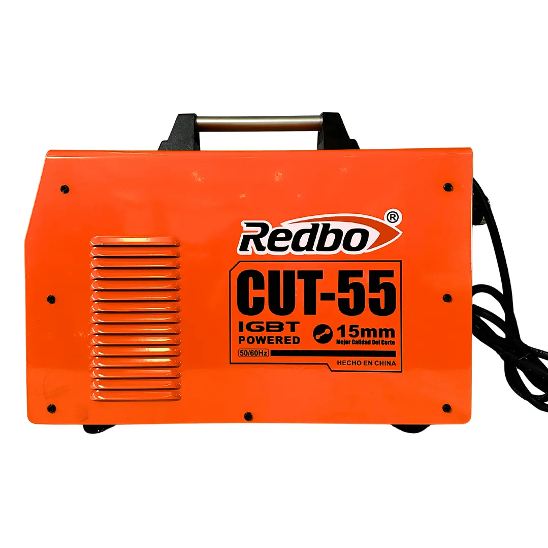 CORTADORA DE PLASMA INVERTER CUT-55 REDBO