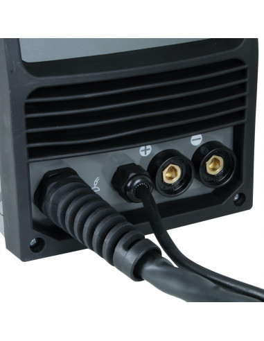 SOLDADORA INVERTER 160 AMP MIG-TIG-ARCO GLADIATOR IMET 7160/2/220