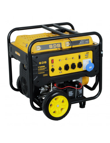 GENERADOR BENCINERO 11KW SDS SGG11000